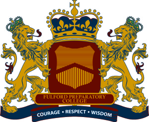 Fulford PREPARATORY college logo
