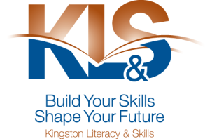 kingston literacy logo