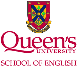 queenschool of english logo