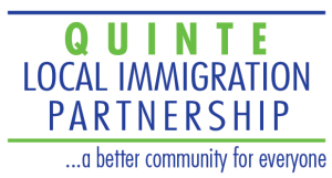 quinte local immigration logo